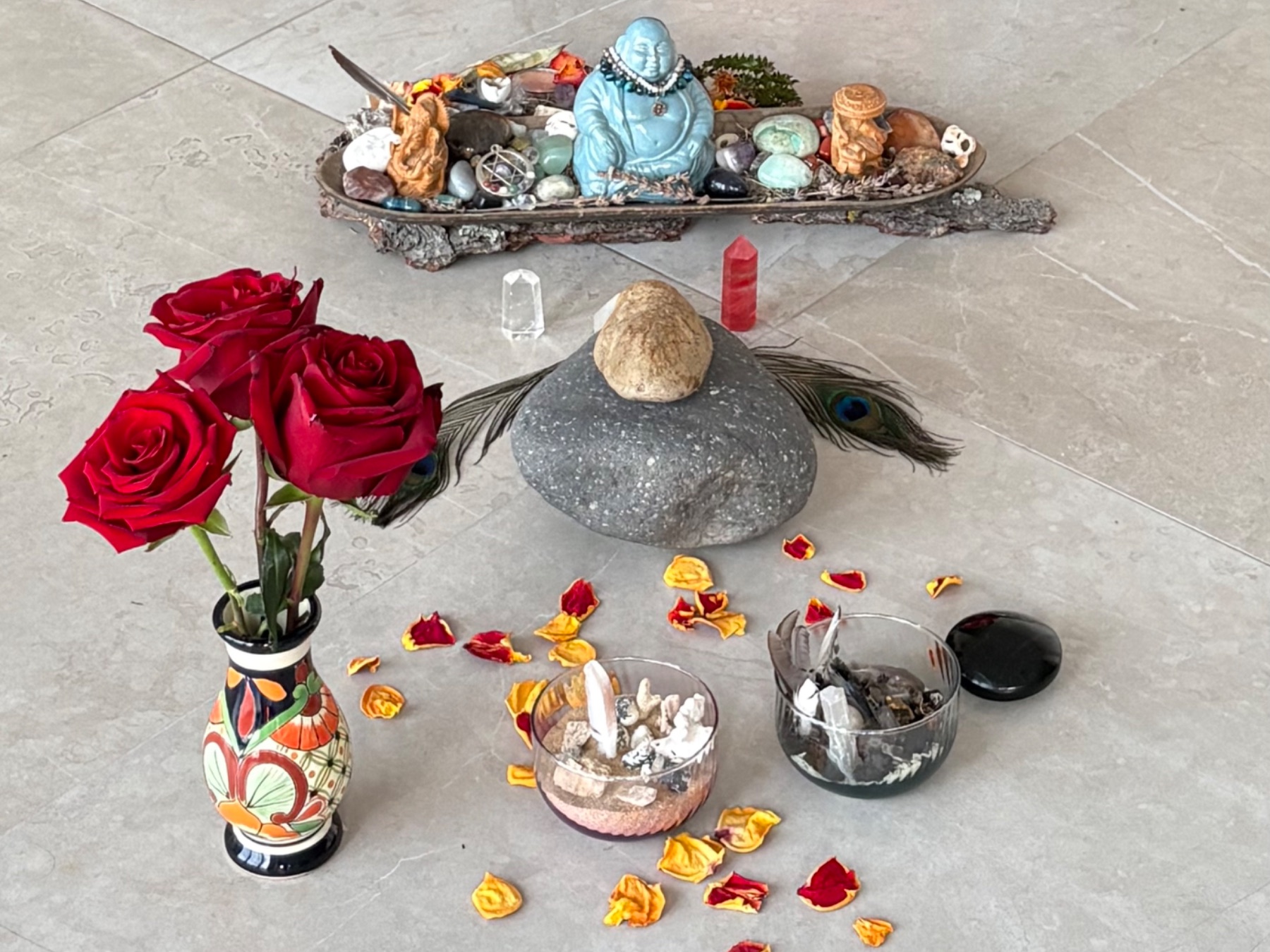 Altar de iniciación